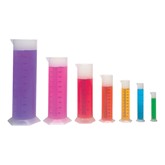 Graduated Cylinder Set